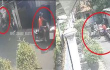 Tukang Rosok Terkutuk, Gotong Motor Warga Pakai Gerobak Usai Celingak-Celinguk di Lubang Buaya