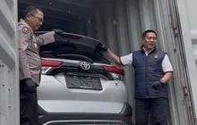 Penyelundupan Motor, Mobil dan Truk Bodong ke Timor Leste di Jateng, Untung Bersih Pelaku Rp 10 Miliar