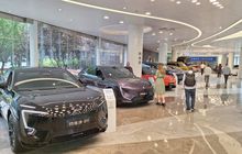 Terus Berinovasi, Sebanyak Ini Penjualan Mobil Changan di Tahun 2025