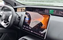 Terungkap Alasan Mobil Asal Tiongkok Jarang Pakai Tombol Fisik