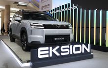 Wuling Eksion Dapat Garansi Seumur Hidup, Ini Komponen yang Dijamin