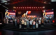 Rayakan 4 Dekade, Cargloss Group Serahkan Tongkat Estafet ke Generasi Kedua