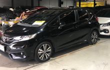 Harganya Sudah Turun, Honda Jazz RS Matic 2019  Dijual Segini