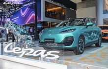 Mobil Listrik Lepas L4 dan L6 Meluncur di Beijing Auto Show 2026