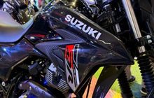 Iritnya Tembus 48 Km/Liter, Motor Dual Purpose Baru Suzuki Ini Dijual Setara Rp 36 Jutaan