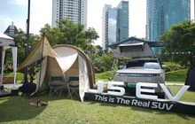 Meledak di Pasar Global, OMODA & JAECOO Klaim Lampaui 1 Juta Unit Dalam 3 Tahun