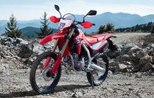 Pilihan Motor Dual Purpose Powerful, Cek Harga Honda CRF250L April 2026