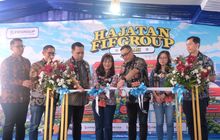 FIFGROUP Bekasi Perkuat Pembiayaan Motor, Kantor Baru dan Solar Panel Diresmikan