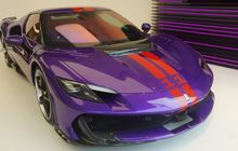 Ferrari 296 Speciale, Arah Baru Performa Tinggi yang Lebih Stabil