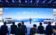 Changan Group Perkenalkan Vast Ocean Plan 2.0 dan BlueCore Hybrid Terbaru di Auto China 2026