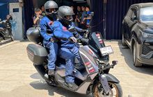 Bukan Sekadar Touring, Ini Misi Maxdecal Jelajah Indonesia Timur