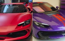 Ini Bedanya Ferrari 296 Speciale dari 296 GTB, Bukan Sekadar Tenaga