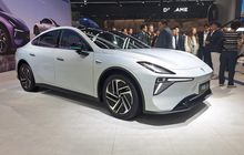 Ada Versi REEV dan BEV, Changan Deepal L06 Resmi Meluncur di Beijing Auto Show 2026