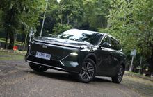 Veloz Hybrid Minggir Dulu, Konsumsi BBM Geely Starray EM-i Lebih Irit