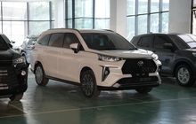 Lebih Murah Rp 81 Juta, Ini Dia Toyota Veloz 1.5 V Hybrid CVT