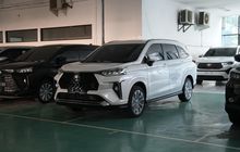 Intip Interior Toyota Veloz Hybrid Tipe V, Enggak Terasa Kosongan