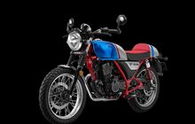 Honda Rilis Motor Retro Fitur Modern, Harga Cuma Rp 20 Jutaan
