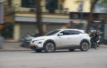 Car Spotting Vietnam, Gak Ekspek Mobil Ini Populer Banget di Hanoi