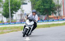 Begini Rasanya VinFast Viper, Nikung Halus, Nanjak Bertenaga