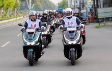 Sasar Anak Muda, PCX 160 Tipe Ini Jadi Magnet Utama di HPMD Solo Baru