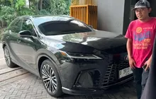 Salah Tapi Ngotot, Ini Leasing Yang Kirim Debt Collector Maksa Rampas Lexus RX 350 Beli Cash