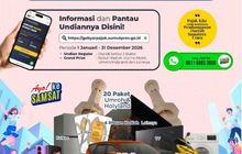 Info Buat Warga di Provinsi Ini, Bayar Pajak Kendaraan Berhadiah Kijang Innova Reborn Sampai Umrah