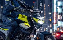 Honda Luncurkan CB Series Terbaru Bermesin 125 Cc, Iritnya Tembus 60 Km/Liter