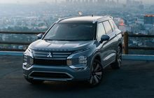 Mitsubishi Outlander Baru Hadir dengan Powertrain Hybrid, Seirit Ini Konsumsi Bahan Bakarnya