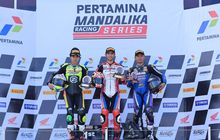 Tampil Sempurna, AHRT Borong Trofi di Ronde Pembuka Mandalika Racing Series