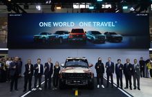 JETOUR Bicara Strategi Travel+, Ternyata Ini Maknanya