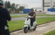 Bocoran Dikit, Motor Listrik VinFast Spek Indonesia Bakal Dapat Ini