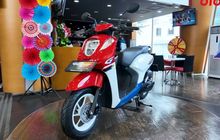 Pilihan Motor Matic Kalcer Irit BBM, Cek Harga Honda Genio April 2026