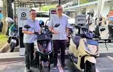 ALVA Resmikan Studio Indy Bintaro, Dealer Motor Listrik dengan Fasilitas Lengkap