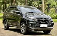 Mobil Bekas Toyota Rush 1.5 GR Sport AT 2024, Segini Harganya Sekarang