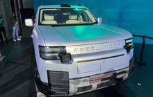 Freelander Resmi Lahir Kembali Dengan Tampang Inggris Berjiwa Cina