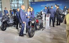 Dulu Sempat Beken di Indonesia, Begini Penampakan Motor Dayang Sekarang