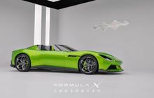 BYD Pamer Senjata Barunya, Bawa Supercar Listrik Dengan Desain Ekstrem