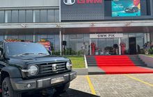 GWM PIK Dibuka, Jadi Basis Baru Layanan dan Penjualan SUV Tank hingga EV