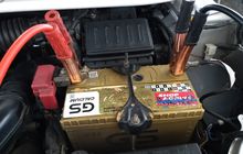 Cara Jumper Aki Mobil yang Benar Biar Enggak Terjadi Korsleting