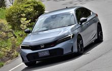 Honda Civic e:HEV RS Bakal Sapa Konsumen Jepang, Dapat Fitur Prelude