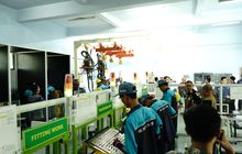 Daihatsu Tancap Gas di Dunia Pendidikan, Resmikan DOJO Untuk Siswa SMK di Blitar