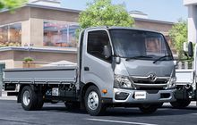 Truk Canggih Nih, Toyota Dyna Cargo Spek Jepang Bisa Ngerem Sendiri