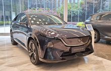 Hasil Kolaborasi dengan Changan, Begini Penampakan Mazda CX-6 Electric