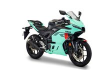 Yamaha R25 Pamer 2 Warna Baru di Negara Tetangga, Harga Tak Berubah