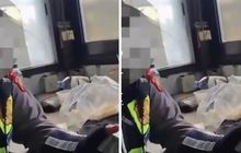 Viral Dua Polisi Getok Tilang Rp 500 Ribu ke WNA, Bungkam Seketika Saat Direkam