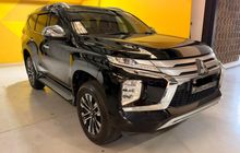 BBM Diesel Meroket, Mitsubishi Pajero Dakar 2021 Harga Jadi Segini