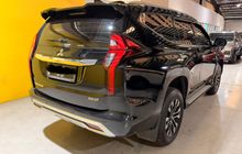Intip Harga Mitsubishi Pajero Sport Dakar Tahun 2021 Jelang Juni 2026