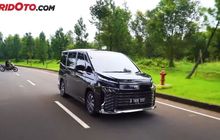 Mobil Keluarga Nyaman Bernuansa Mewah, Cek Harga Toyota Voxy Terbaru