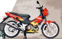 Harga Honda Nova Sonic 125 RS Pas Pertama Dijual di Indonesia