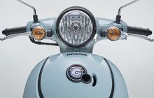 Versi Terbaru Adik Honda Scoopy Meluncur, Iritnya Tembus 58 Km/Liter